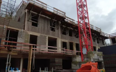 Gros œuvre extérieur au Luxembourg : une étape majeure pour votre chantier