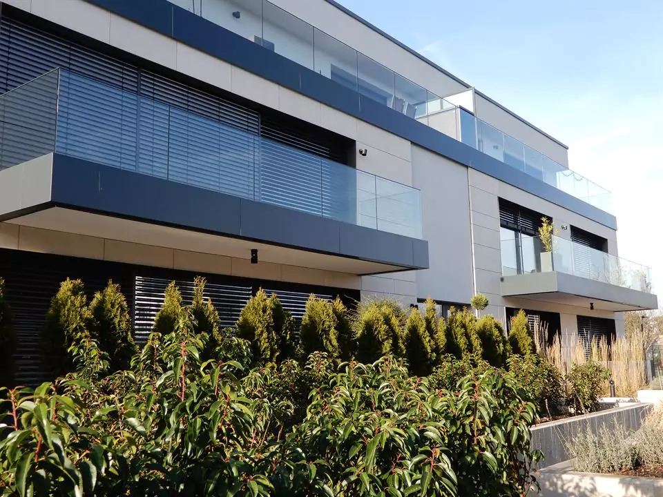 Aménagement extérieur à Esch-sur-Alzette