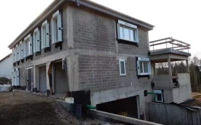 Gros œuvre à Esch-sur-Alzette : une étape primordiale
