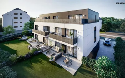 Gros œuvre pour immeuble au Luxembourg : notre expertise pour un chantier réussi